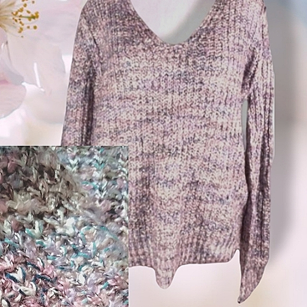 Adyson parker marled sweater! XL